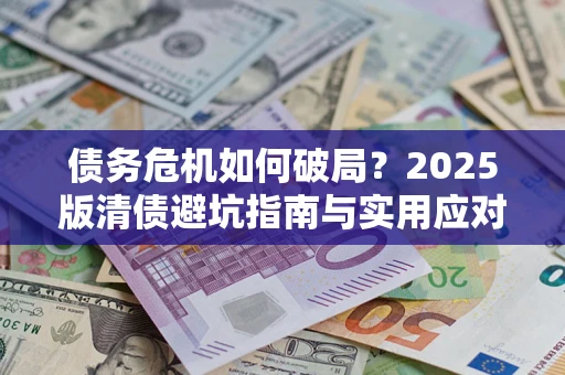 武汉债务危机如何破局？2025版清债避坑指南与实用应对策略