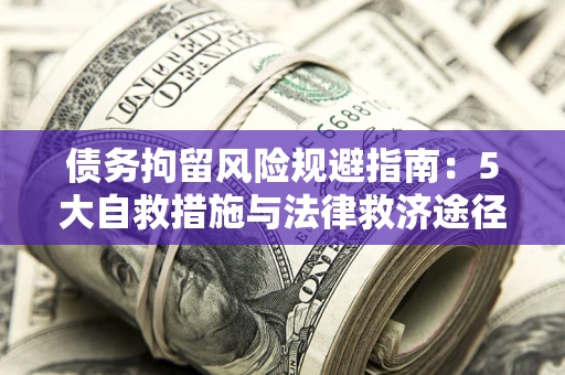 武汉债务拘留风险规避指南：5大自救措施与法律救济途径