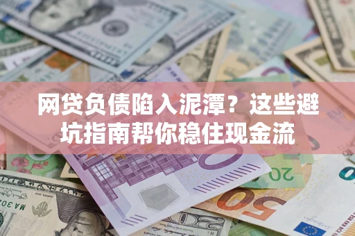 武汉网贷负债陷入泥潭？这些避坑指南帮你稳住现金流