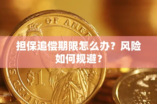 武汉担保追偿期限怎么办？风险如何规避？