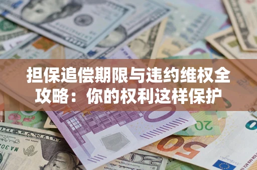 武汉担保追偿期限与违约维权全攻略：你的权利这样保护
