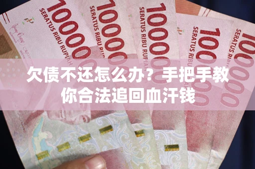 武汉欠债不还怎么办?手把手教你合法追回血汗钱 武汉欠债不还怎么办?手把手教你合法追回血汗钱
